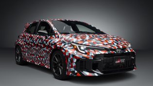 Even hotter Toyota GR Corolla teased