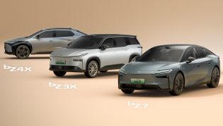 Are the Toyota RAV4 and Camry going EV?