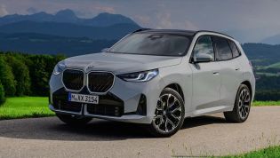 2025 BMW X3: Six-cylinder turbo-diesel joins mid-size luxury SUV lineup