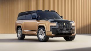 BYD's luxury off-road range-extender EV gets stretched