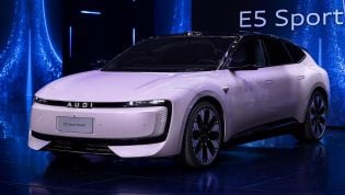 Audi's first EV developed with MG owner unveiled