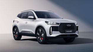 Chery Tiggo 4 Hybrid coming to Australia with 1000km range