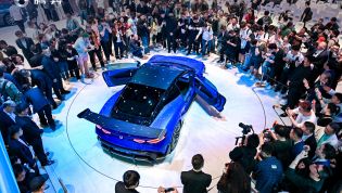 Shanghai motor show proves China is winning