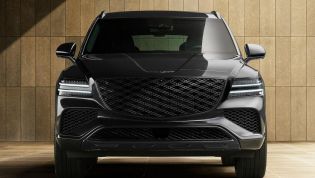 Genesis says 'no' to luxury ute, but doesn't rule it out