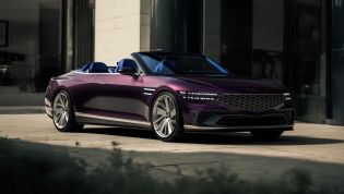 Luxury brand could fill void left by Mercedes-Benz S-Class coupe, convertible