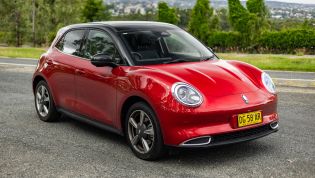 GWM's EV brand could launch hybrids and finally bring out an SUV