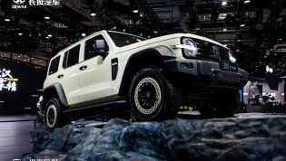 GWM reveals its first V8 – and the hardcore Tank 300 Hooke off-roader
