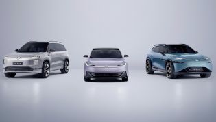 Volkswagen kickstarts model onslaught in China with three concepts