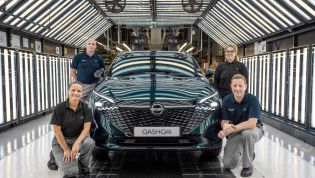 Nissan's Qashqai plant is safe, but question marks hang over other factories