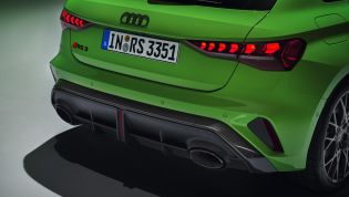 2025 Audi RS3 price and specs