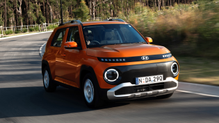 2025 Hyundai Inster Standard Range review