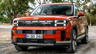 2025 Hyundai Santa Fe 2.5T review