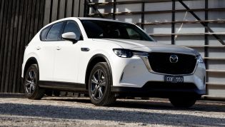 2025 Mazda CX-60 price and specs: Mid-size SUV gets price cuts, mechanical updates
