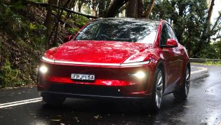 2025 Tesla Model Y review