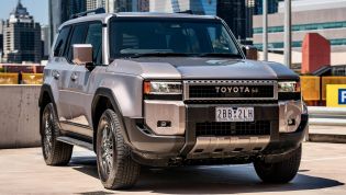 2025 Toyota Prado GXL review