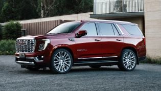 GM rules out even bigger SUV for Australia, sticking with luxe V8 for now