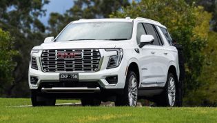 2025 GMC Yukon Denali price and specs