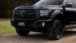2025 GWM Cannon Alpha PHEV: Sharper ABN prices for BYD Shark, Ranger PHEV rival