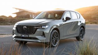 Mazda says there's still room for ride quality improvement in its new SUVs