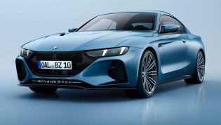 Alpina founders reveal stunning coachbuilt BMW M4 with 443kW