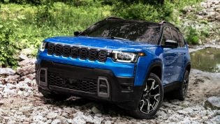 Jeep Cherokee comeback confirmed, Australia to miss out