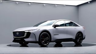 Mazda 6's rear-drive replacement gets sportier