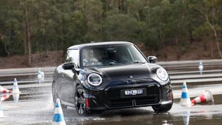 Mini’s new JCW range proves lightweight thrills aren't dead in the EV age
