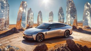 2025 Xpeng P7 EV: Striking Tesla rival breaks cover