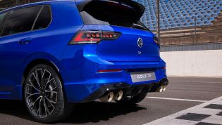 2026 Volkswagen Golf R goes light on weight, fuller on sound