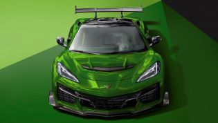 2026 Chevrolet Corvette update brings less quirky cabin