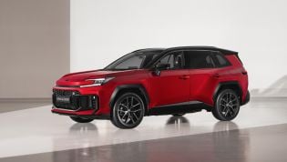 2026 Toyota RAV4 gets fresh design, tech plus PHEV power for Australia