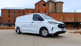 2025 Ford Transit Custom Trend LWB review