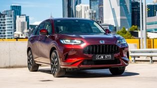2025 Honda ZR-V e:HEV LX review