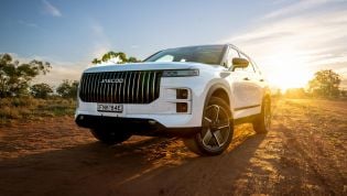 2025 Jaecoo J7 SHS Summit review: Long range test