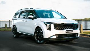 2025 Kia Carnival GT-Line Diesel review