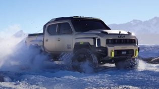 Tougher Kia Tasman Weekender concept ute could preview future update