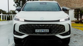 2025 MG HS Super Hybrid: Long-range PHEV priced from $52,990 drive-away