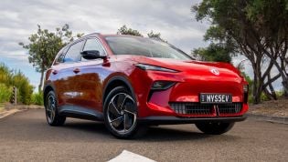 2025 MG S5 EV review