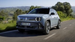 2025 Renault 4 E-Tech review: Quick drive