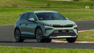 2025 Skoda Elroq review: Prototype drive