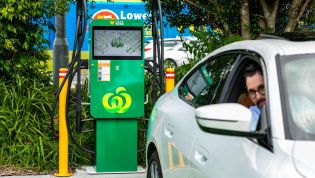 Woolworths Everyday Rewards loyalty program extended to EV charging