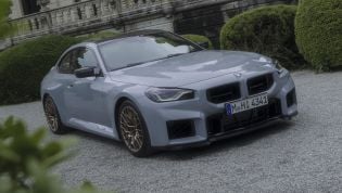 2026 BMW M2 CS revealed with even more brutal looks