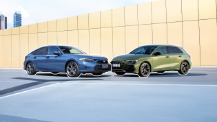 2025 Honda Civic LX e:HEV vs Audi A3 35 TFSI Sportback: Spec battle