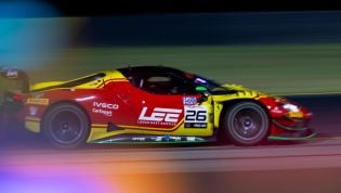 ‘Perfect’ weekend for Ferrari in Sydney