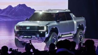 Chery has multiple ute options on the cards for Australia