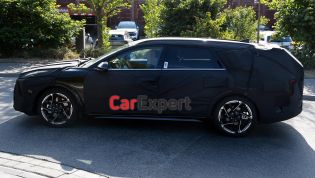 Kia K4 will gain practical wagon body