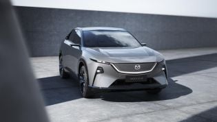 Mazda EZ-60: First details about electric SUV revealed