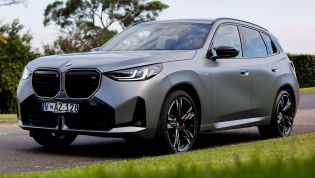 2025 BMW X3 M50 xDrive review