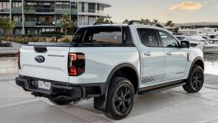 Ford Ranger PHEV won’t be for tradies