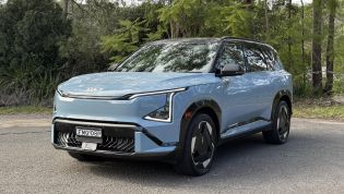2025 Kia EV5 GT-Line review
